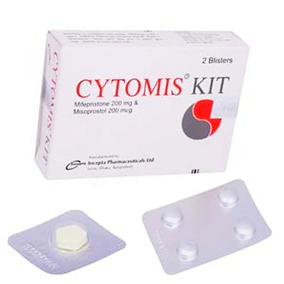 Cytomis Kit Tablet, Cytomis Kit, Cytomis Kit Price, Cytomis Kit Bangla, Cytomis Kit 200 mg+200mcg | Tablet | Incepta Pharmaceuticals Ltd.