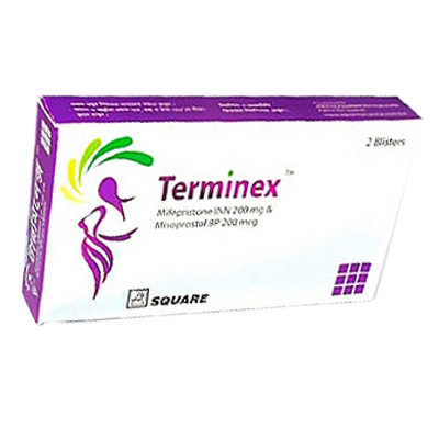 Terminex Tablet, Terminex Tablet Composition, Terminex Tablet Indications, Terminex Tablet Pharmacology, Terminex Tablet Dosage & Administration, Terminex Tablet Interaction, Terminex Tablet Contraindications, Terminex Tablet Side Effects, Pregnancy, Pregnancy, Pregnancy, Terminex Bangla, Terminex Price, Terminex Price BD