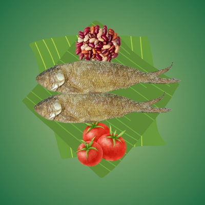 নোনা ইলিশ,নোনতা ইলিশ