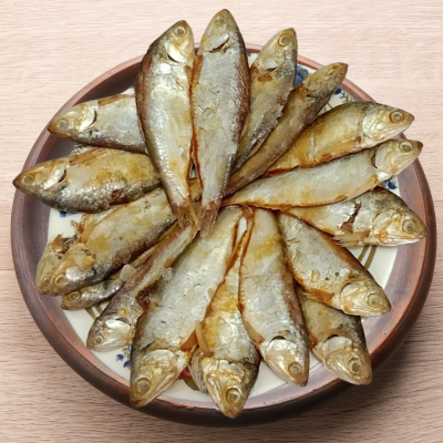 চ্যাপা শুঁটকি, চ্যাপা শুটকি